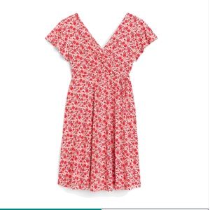 KAILEIGH FLORAL DRESS